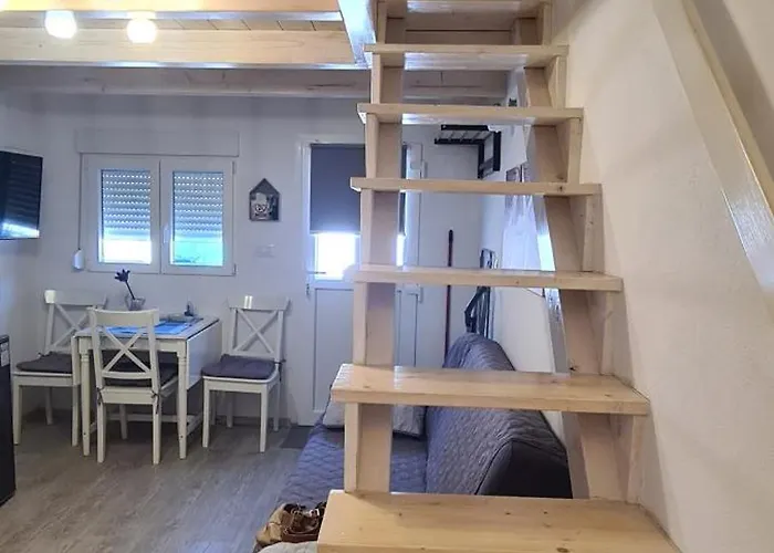 Studio Apartman Loreta